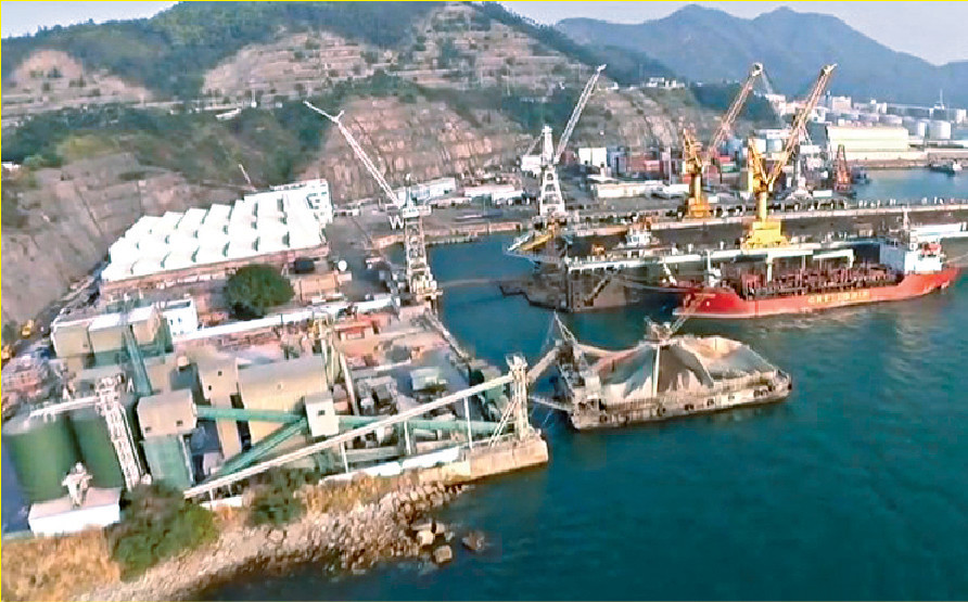 ■聯合船塢工業用地項目，計畫約1.5萬個住宅單位。
