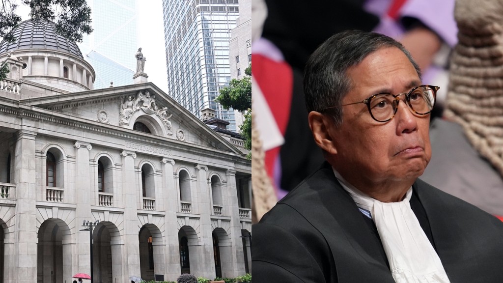 終審法院常任法官李義獲薦續任 李家超讚「司法機構無價瑰寶」