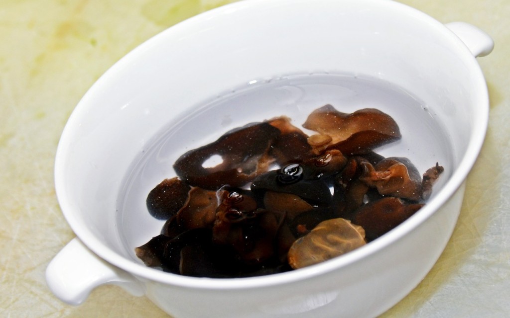 黑木耳本身並沒有毒素,如果用水浸泡過久,就容易產生米酵菌酸。資料圖片