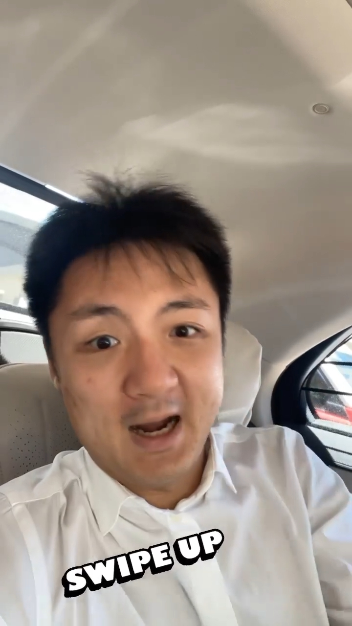 鍾培生再拍片答謝大家支持。