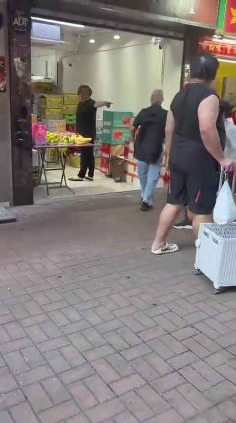 facebook截圖（資料來源：Bosco Chu＠facebook車cam L（香港群組））