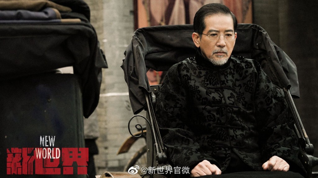 老戲骨秦漢憑《忘了我記得》在金鐘61封帝，雖然未能親自到場，其精湛演技早已深植人心。