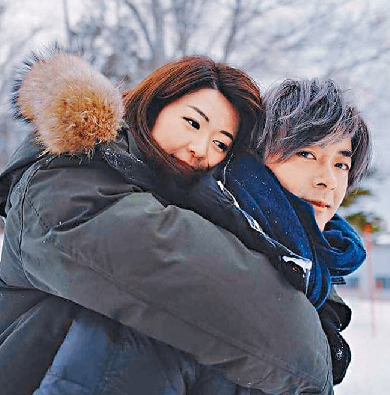 ■劉沛蘅在MV中與洪卓立有親密鏡頭。
