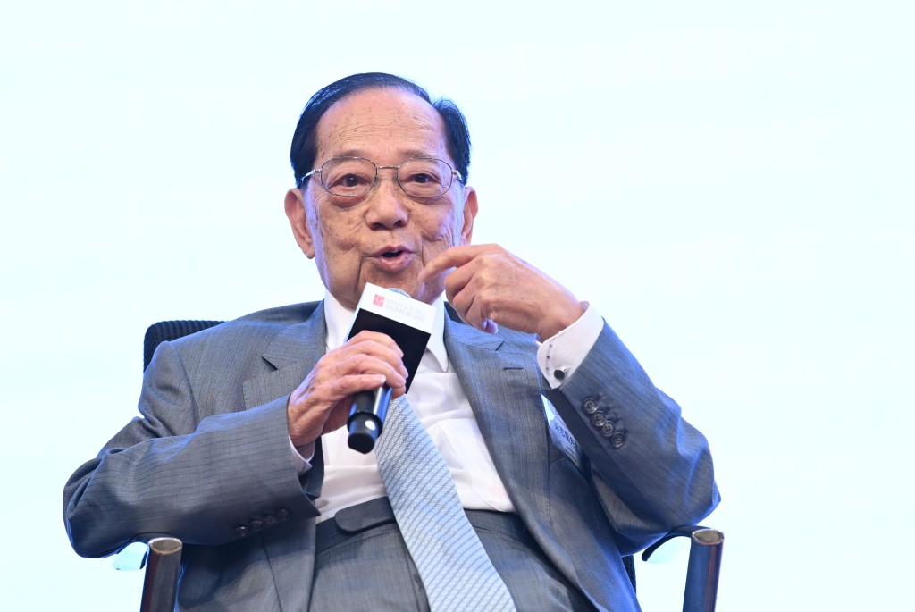 地建会执委会主席梁志坚 地建会执委会主席梁志坚