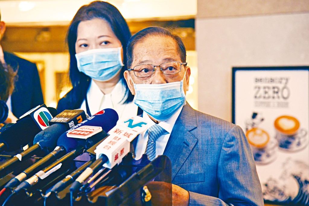 梁志坚指出，私有化后的整体业务无太大改变。