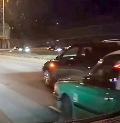 fb「突發馬路車cam大全」影片截圖