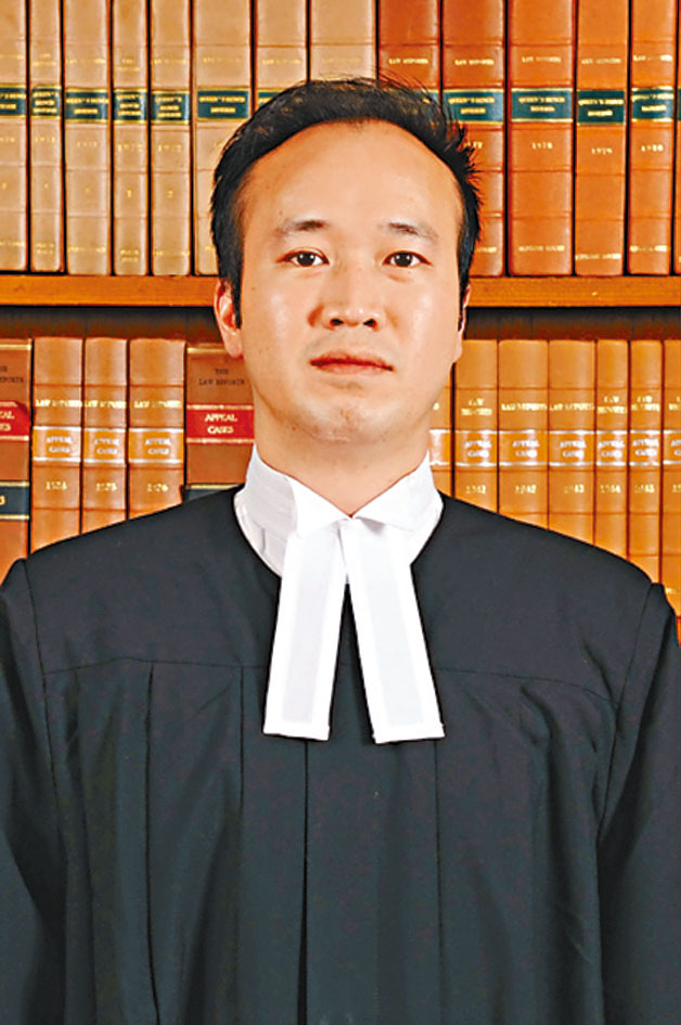 蘇惠德法官
