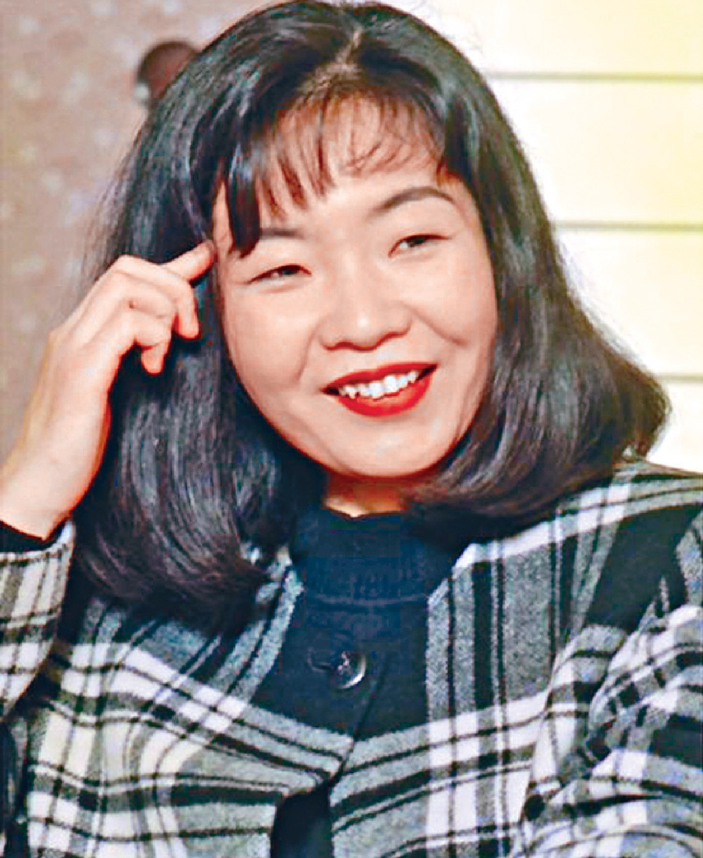《小丸子》原作者櫻桃子終年53歲。(資料圖片)