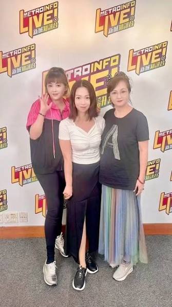 劉芊蒂拍畢靈異片驚傳「撞邪」。 劉芊蒂拍畢靈異片驚傳「撞邪」。