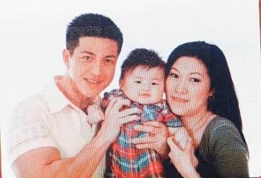鄭健樂和前妻4年前離婚。