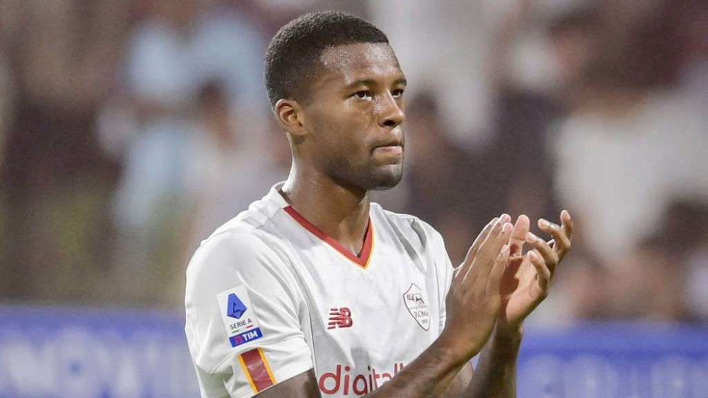 韋拿杜姆骨折要休息。 韋拿杜姆Twitter圖片