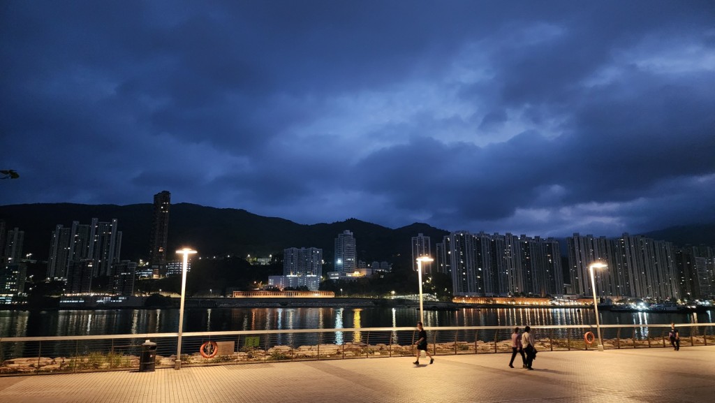 黎志偉攝