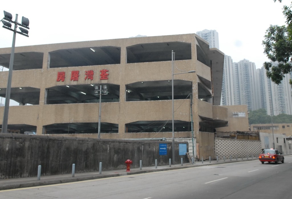 何俊賢說荃灣屠房仍暫停運作。資料圖片