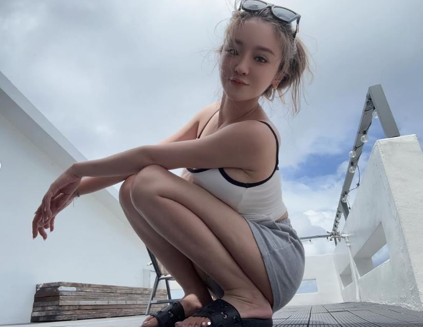 31歲的護理系女神謝侑芯，驚傳出在海外驟逝，消息震憾網絡。 IG