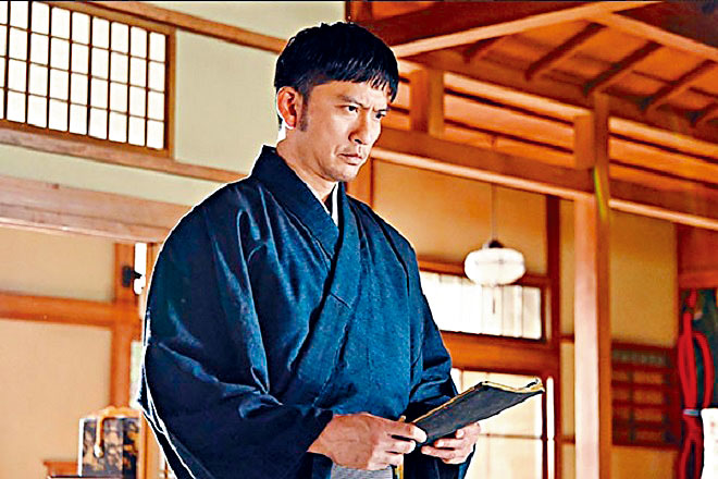 ■長瀨智也憑《我家的故事》贏視帝，此劇另奪最佳劇集、導演和編劇獎。