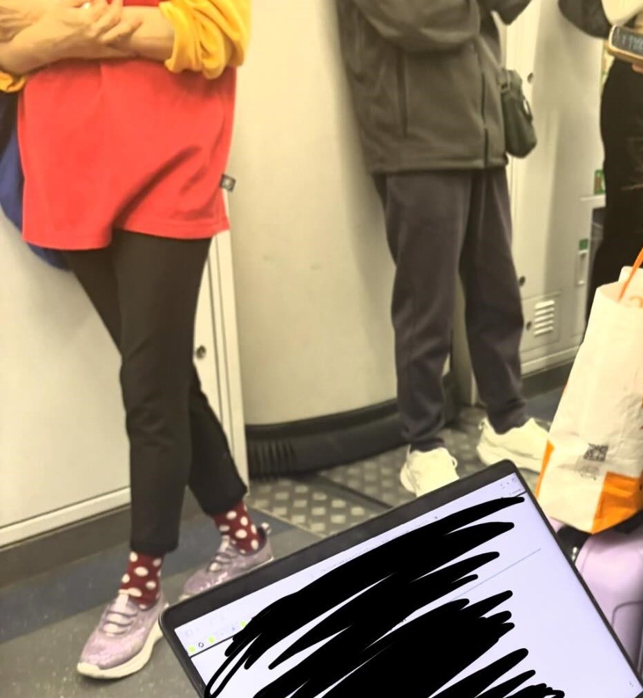 Threads截圖（資料來源：thefungsnichijou＠Threads）