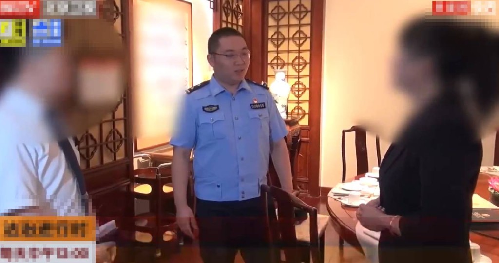 北京警方经过调查后，成功拘捕涉嫌到餐厅诈骗的陈某。