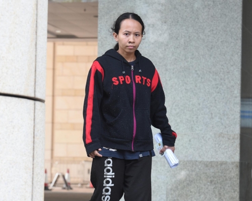 被告印傭SAMIAH BT SAYADI MADIYA。