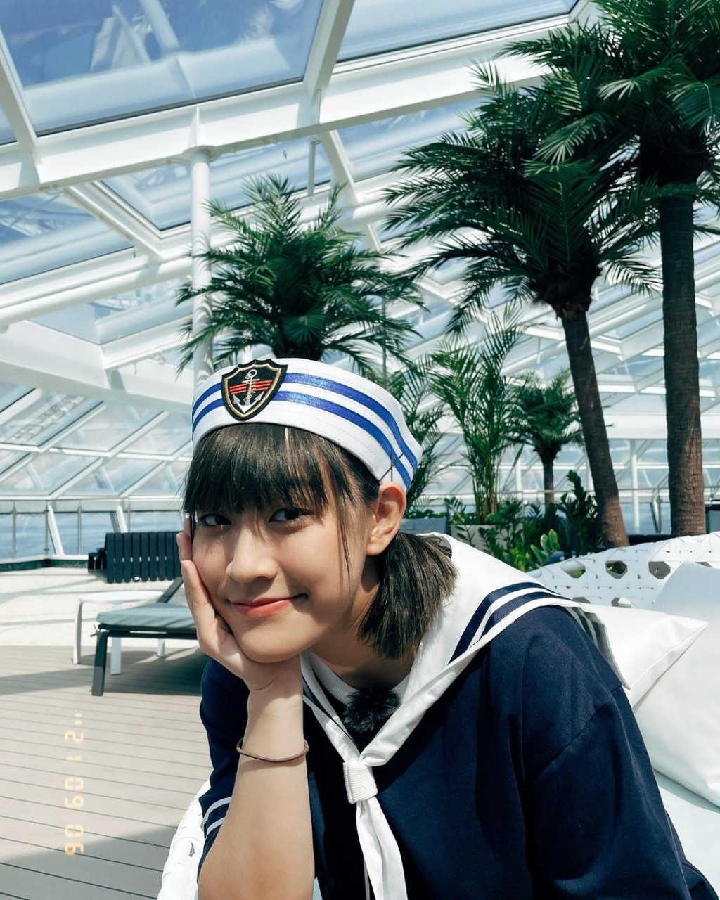 阿正呢張都唔差!(photo by Edan介紹個App)