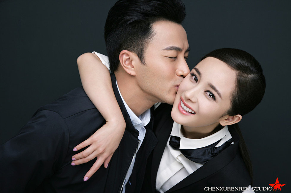 刘恺威和杨幂在2013年宣布结婚。