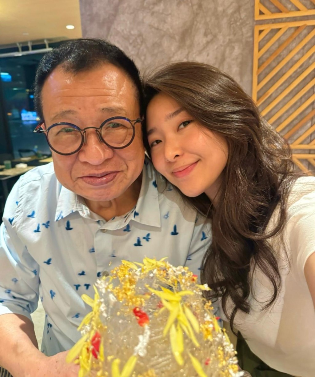  許紹雄去年10月不敵癌魔離世，享年76歲。