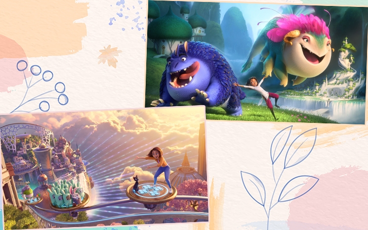Apple宣布與Skydance Animation合作，未來數年在Apple TV+推出多部原創動畫。