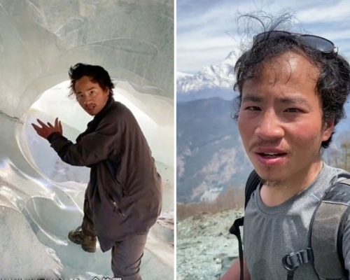 疑似失踪「西藏冒险王」王相军尸体被发现。（网图）