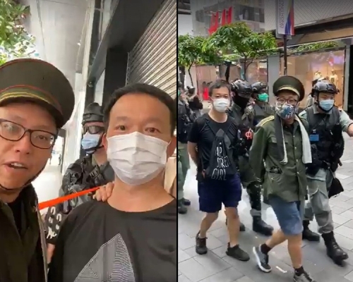 陳志全FB截圖/人民力量FB截圖