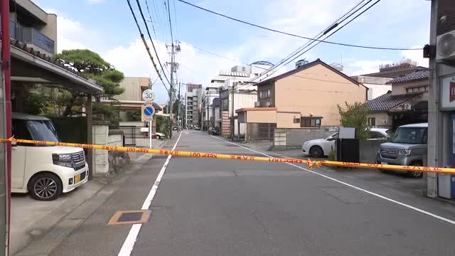 日本富山縣富山市發生近日發生一宗罕見的「黑吃黑」街頭搶劫案。X@nihonpatriot 日本富山縣富山市發生近日發生一宗罕見的「黑吃黑」街頭搶劫案。X@nihonpatriot