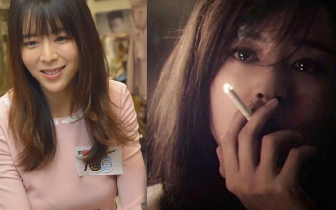張靜初憑《無雙》角逐最佳女主角。