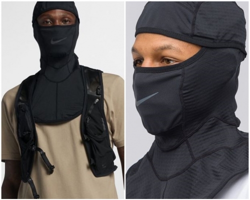 Nike則強調絕無縱容犯罪及幫派文化的意思。網圖