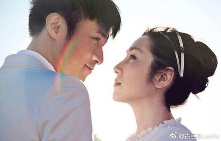 基仔和太太Lorraine於14年結婚。