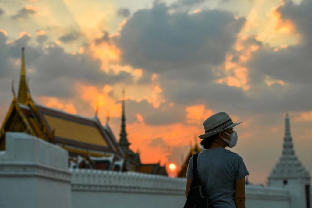 泰國政府希望藉此持續刺激觀光業。REUTERS