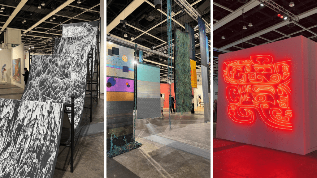 Art Basel香港2026率先直擊！6大展區/數碼裝置/公開活動 逾240+藝廊參與（附門票/開放時間）