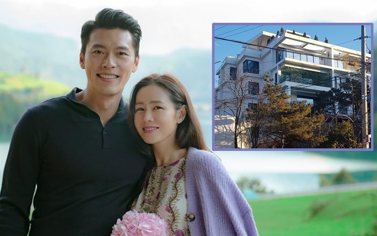 玄彬被爆與孫藝珍築新婚愛巢。