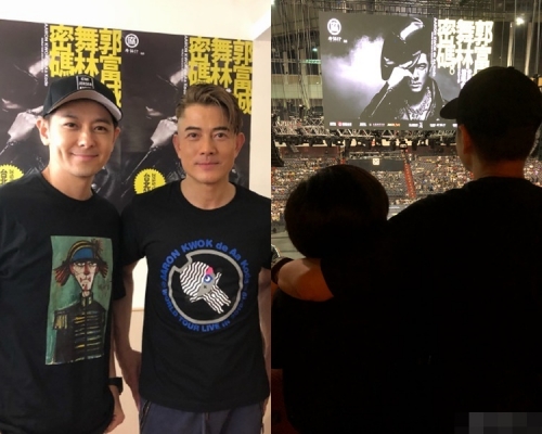 陳若儀微博圖片