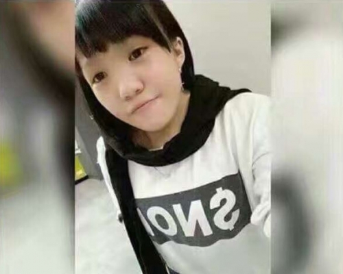 荃灣碼頭上周發現的浮屍，證實為「盲亨」的失蹤女兒。