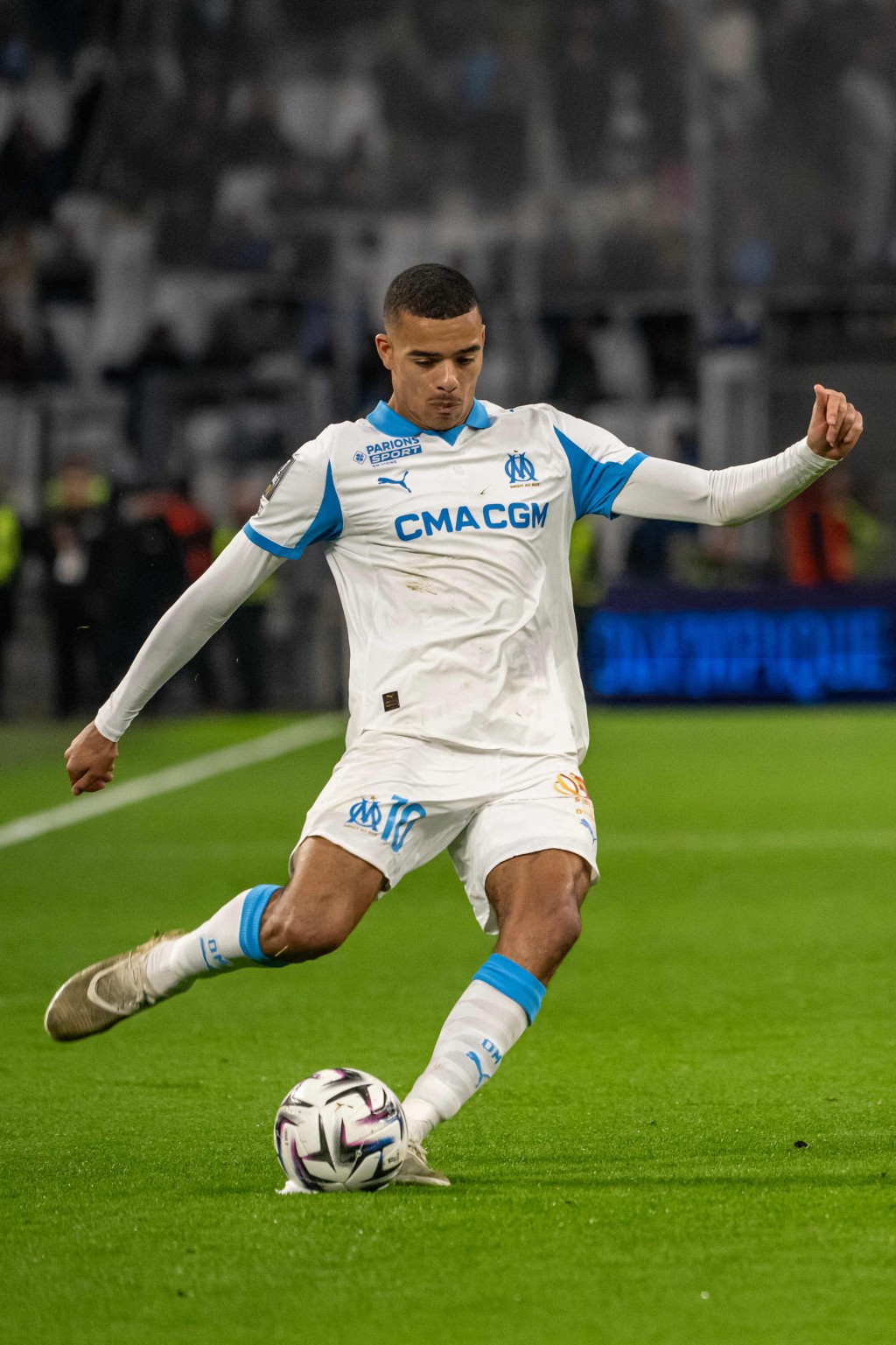 格連活特望轉戰意甲。法新社