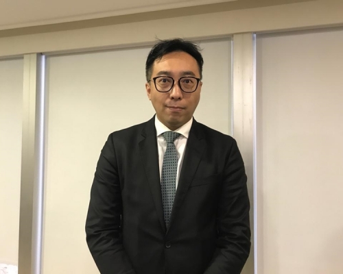 黃進達表示，早前已離開康泰旅行社，但未有透露股份轉讓詳情。資料圖片