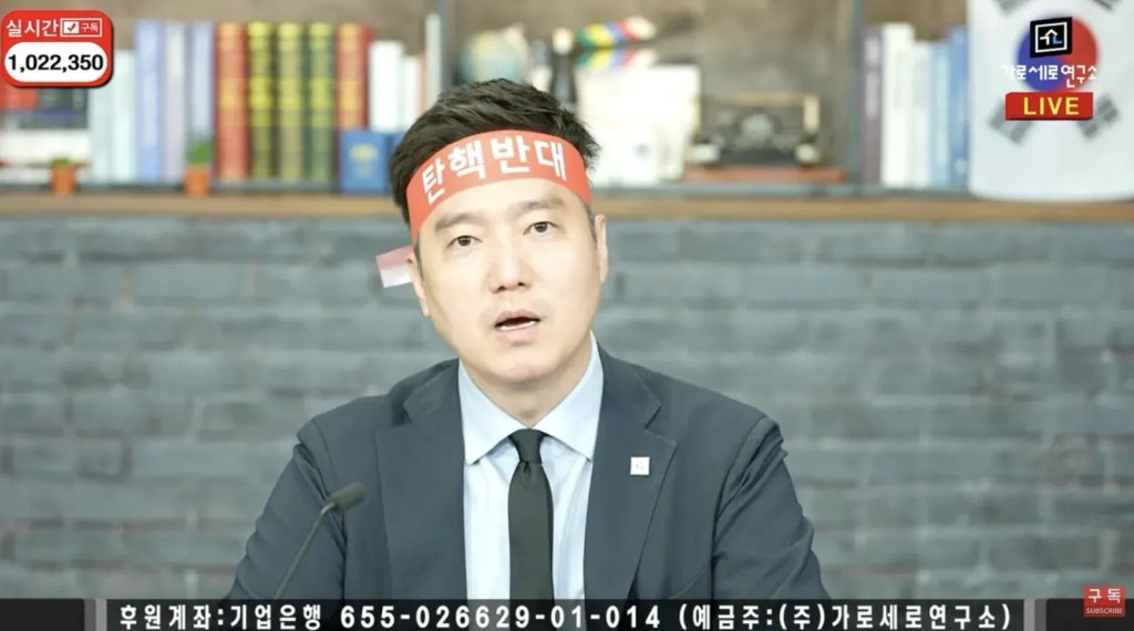 金世義回應指遭警方申請拘捕令，是警方想妨礙他追訪政治人物。