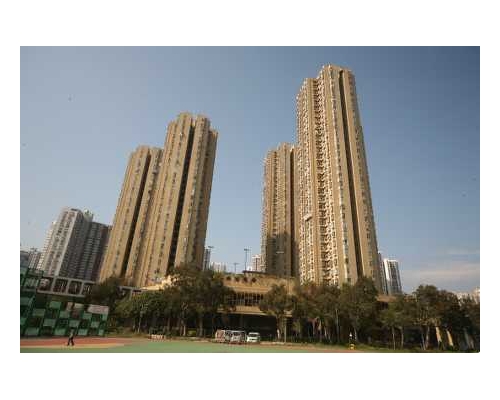 青怡花園2房同屋苑租客580萬承接