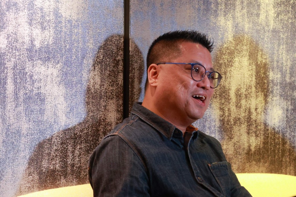 梁樂民感謝不少人出力幫手。