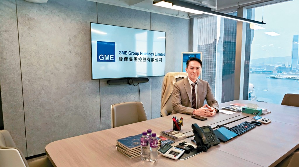 莊峻岳直言，面對龐大工程量與內地大型國企及央企競爭，價格戰絕非長遠之計。