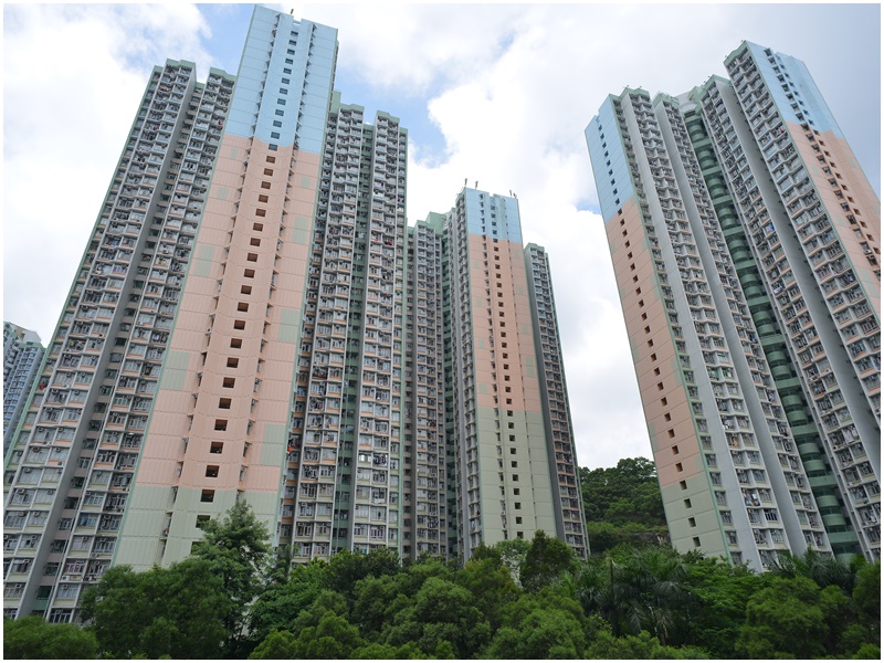 星灣峰。資料圖片