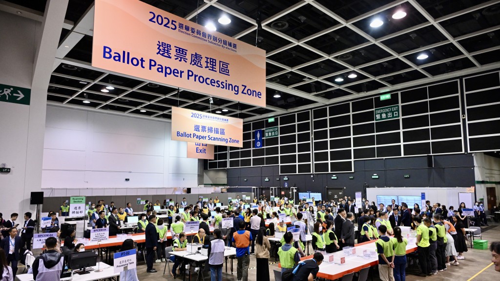 大棋盤—選委會補選結果揭盅 自由黨區議員低票落敗有內情