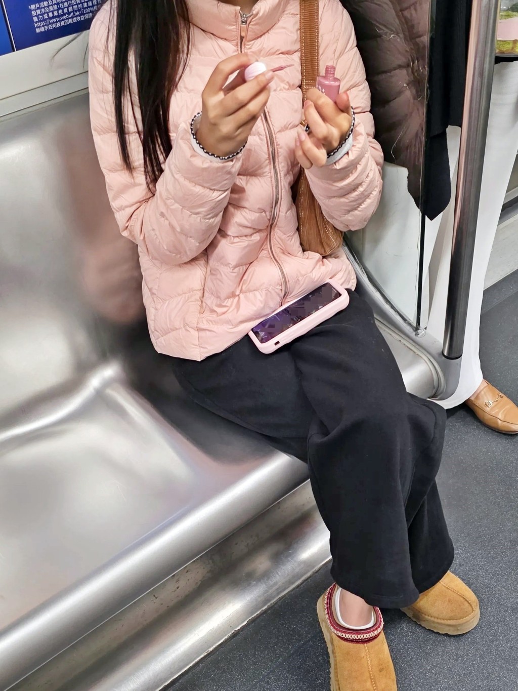 Threads截圖(資料來源:yuentingggggggg@Threads) Threads截圖(資料來源:yuentingggggggg@Threads)