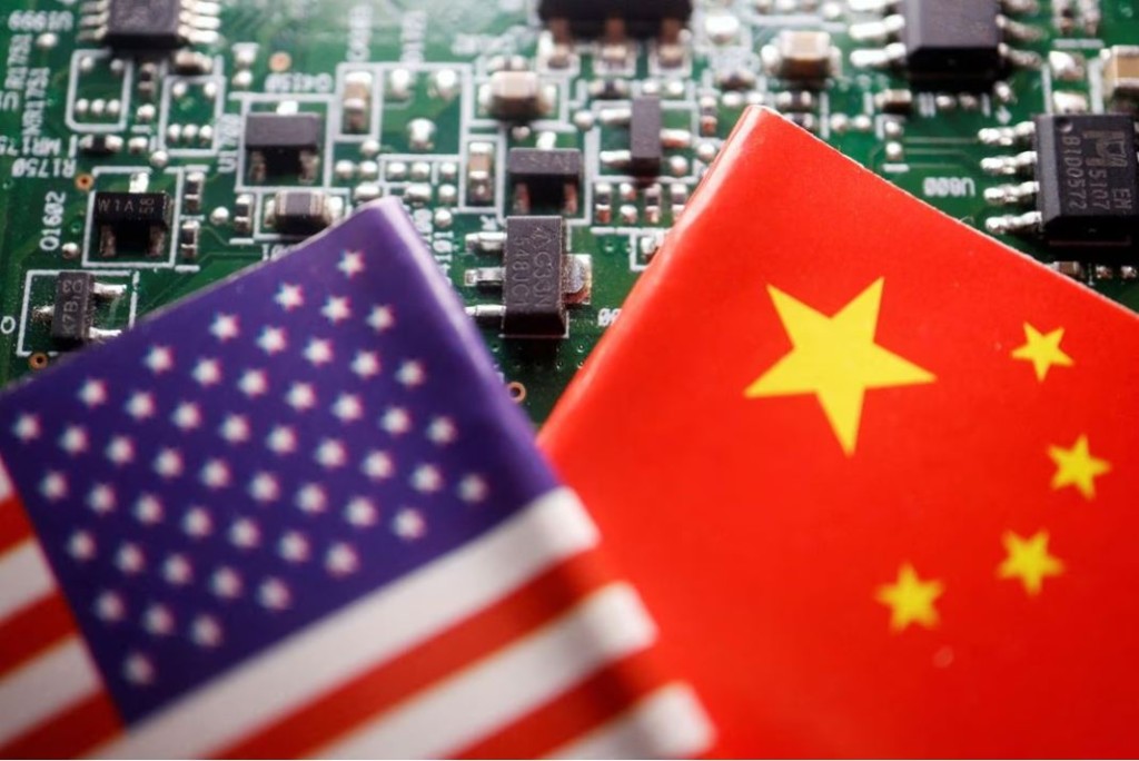 美国打算收紧对华的晶片设备与技术的出口限制。路透社