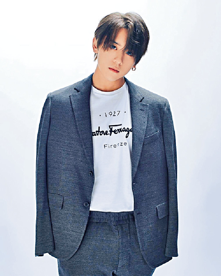 ■姜濤在社交網留言指快要爆發。 ■姜濤在社交網留言指快要爆發。