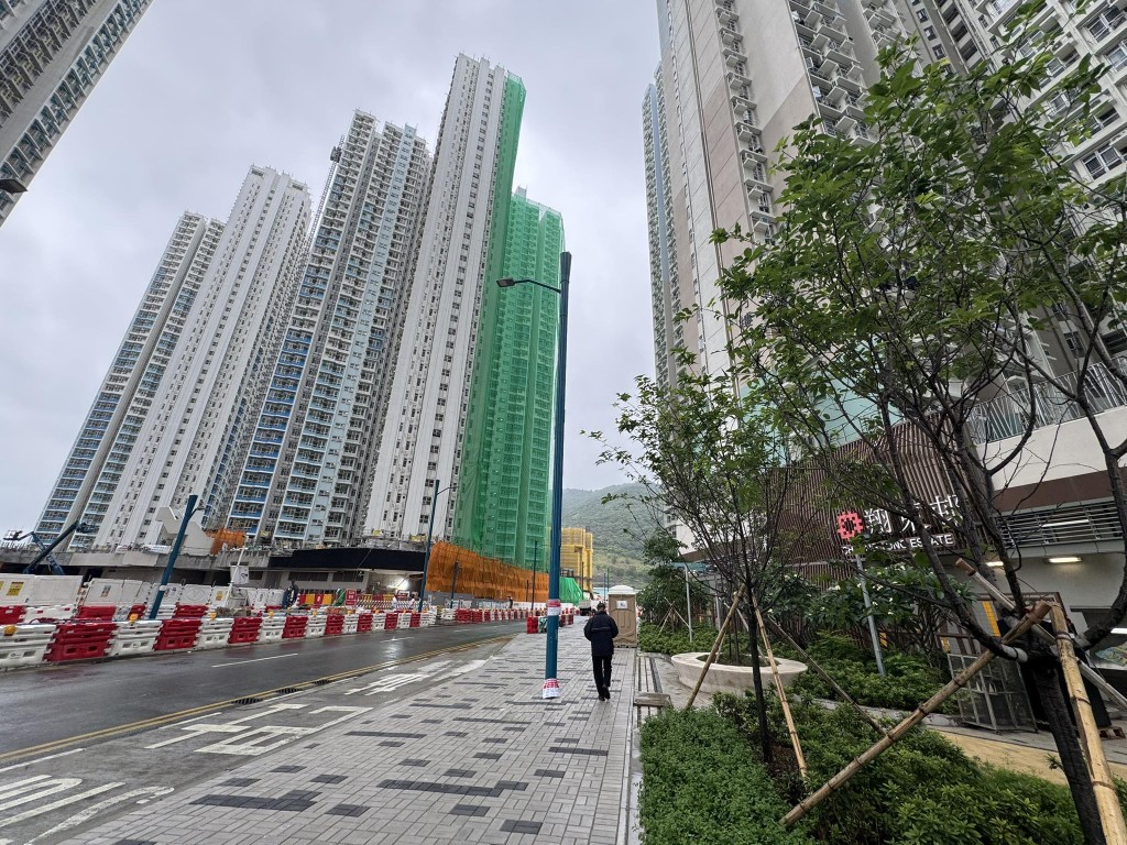 facebook截圖（資料來源：Ty Yeung＠facebook公屋討論區 - 香港facebook群組）