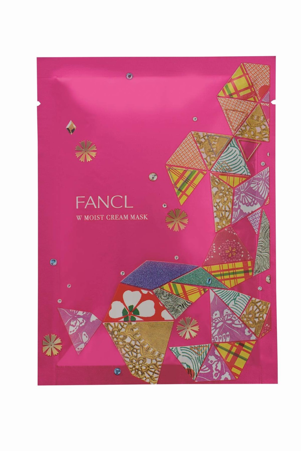 限量版膠原賦活滋養面膜/$460/六片/FANCL, 將「雙膠原修護成分」及「雙透明質酸成分」滲壓肌底,發揮深層補濕及滋養作用。